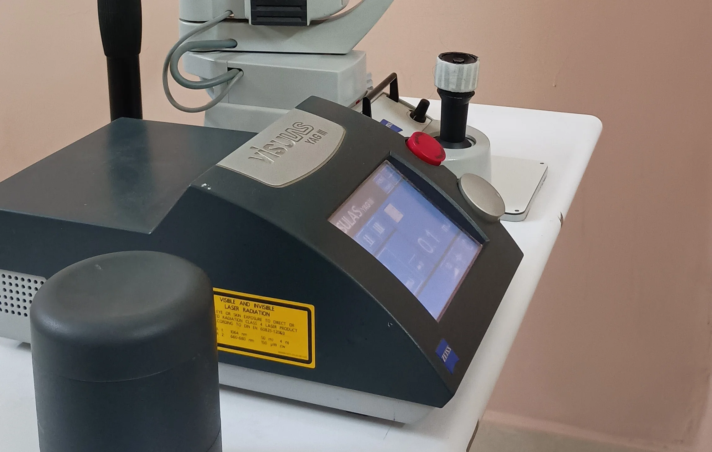 YAG PI Laser